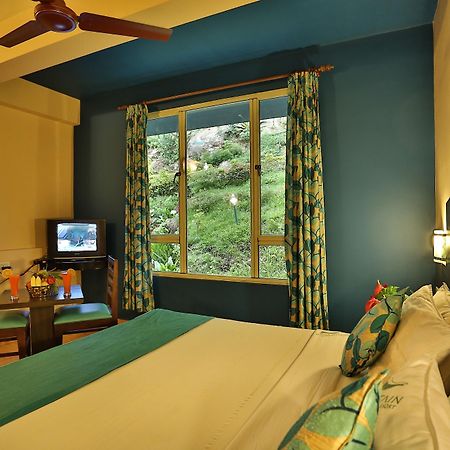 מונאר Misty Mountain Resort מראה חיצוני תמונה